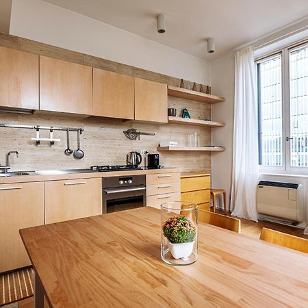 מילאנו One Bedroom Apartment In Brera מראה חיצוני תמונה