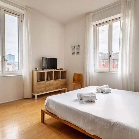 מילאנו One Bedroom Apartment In Brera מראה חיצוני תמונה