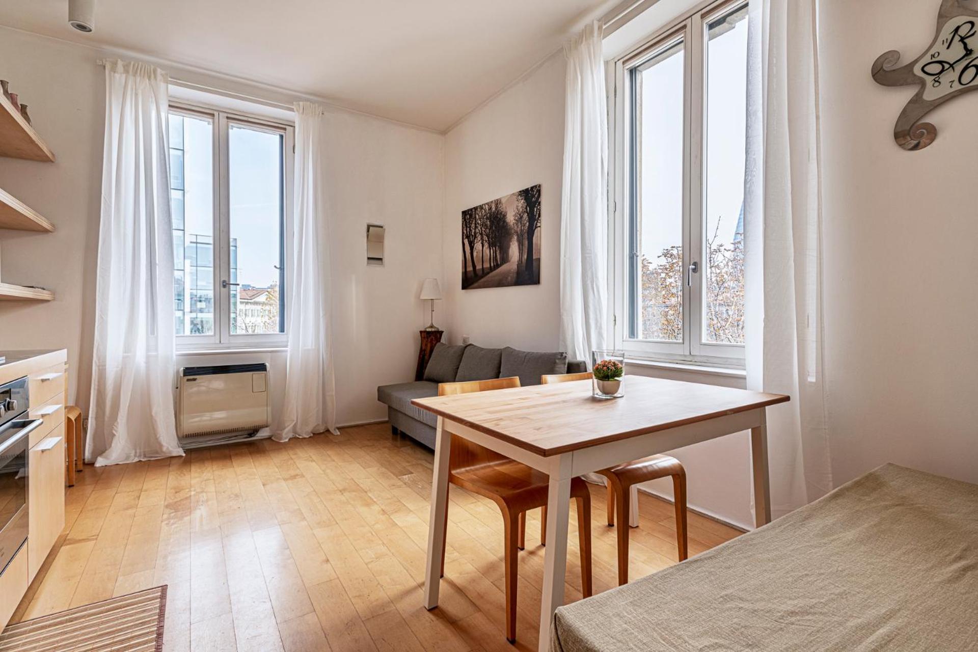 מילאנו One Bedroom Apartment In Brera מראה חיצוני תמונה