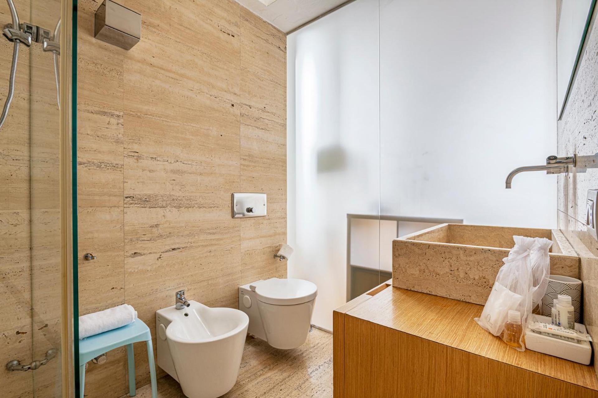 מילאנו One Bedroom Apartment In Brera מראה חיצוני תמונה