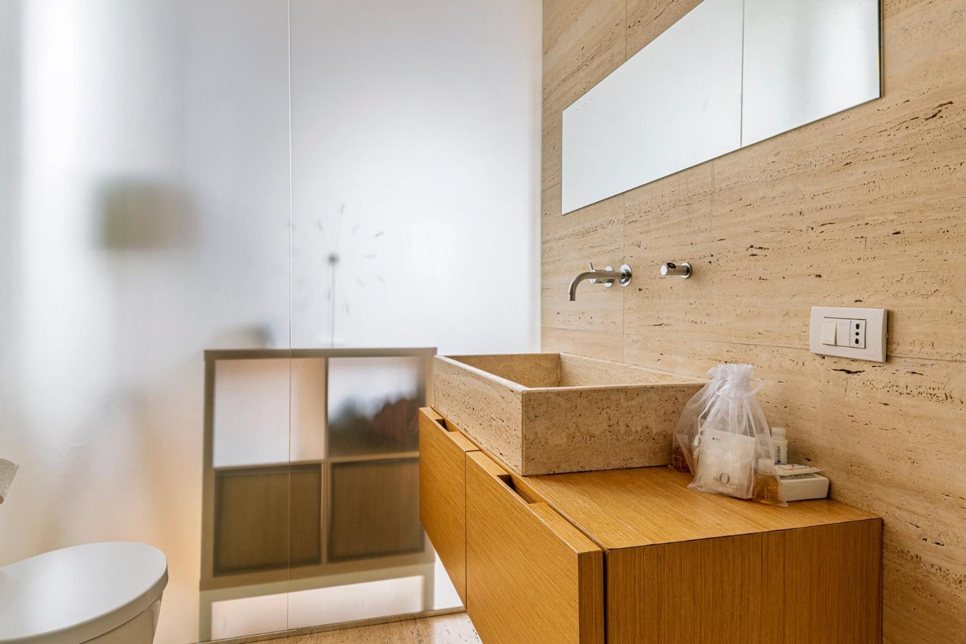 מילאנו One Bedroom Apartment In Brera מראה חיצוני תמונה