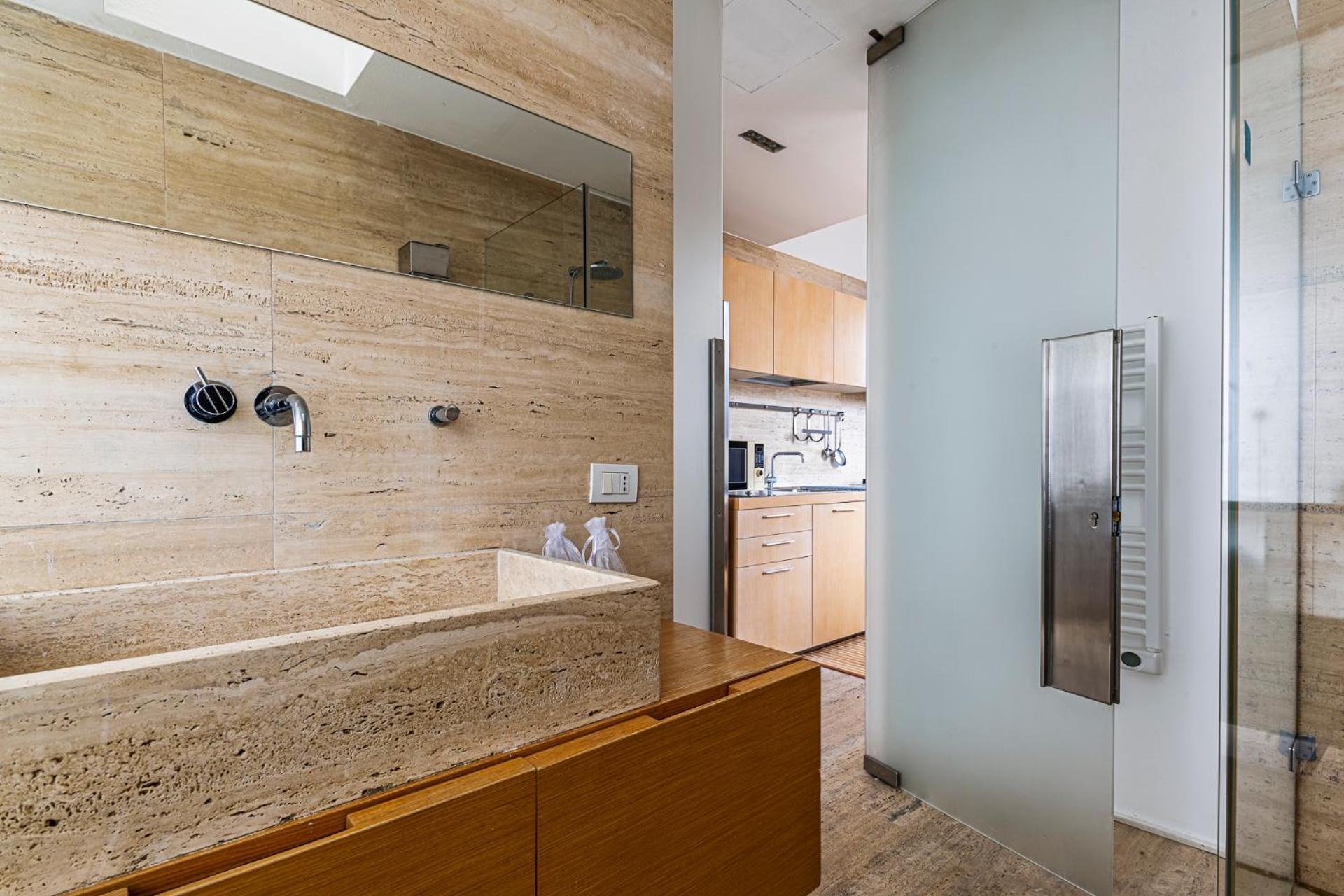 מילאנו One Bedroom Apartment In Brera מראה חיצוני תמונה