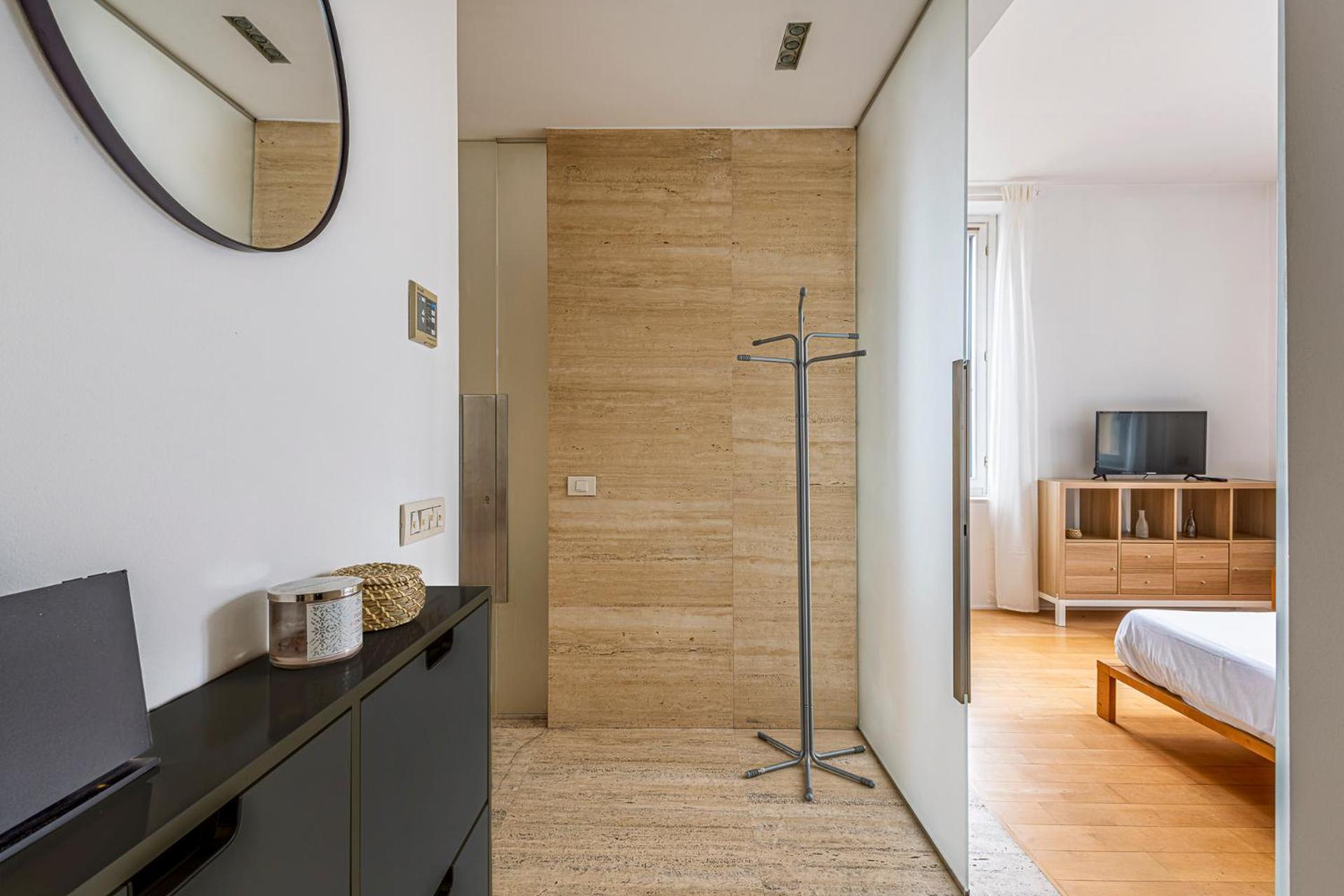מילאנו One Bedroom Apartment In Brera מראה חיצוני תמונה