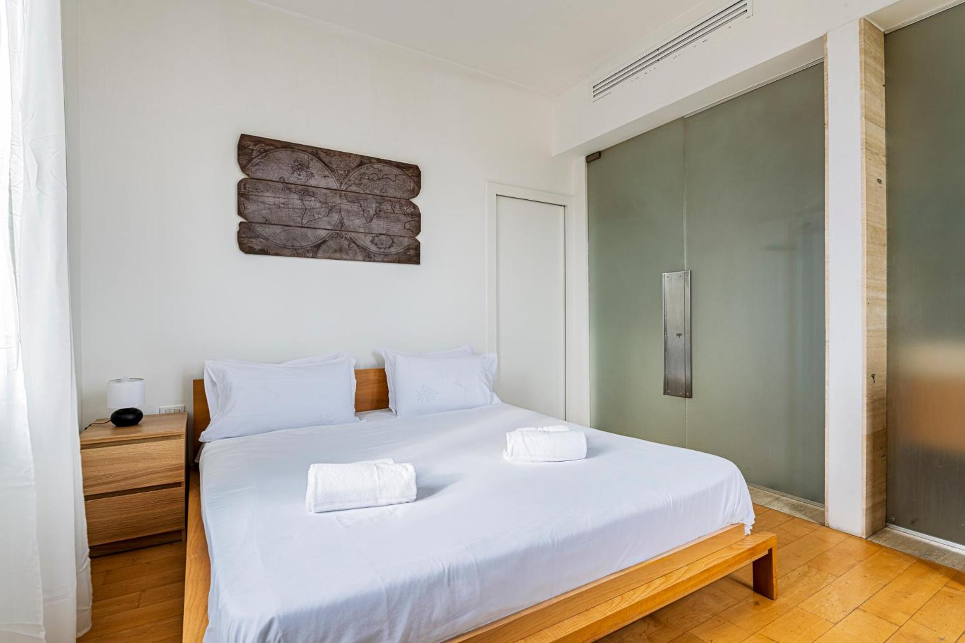 מילאנו One Bedroom Apartment In Brera מראה חיצוני תמונה