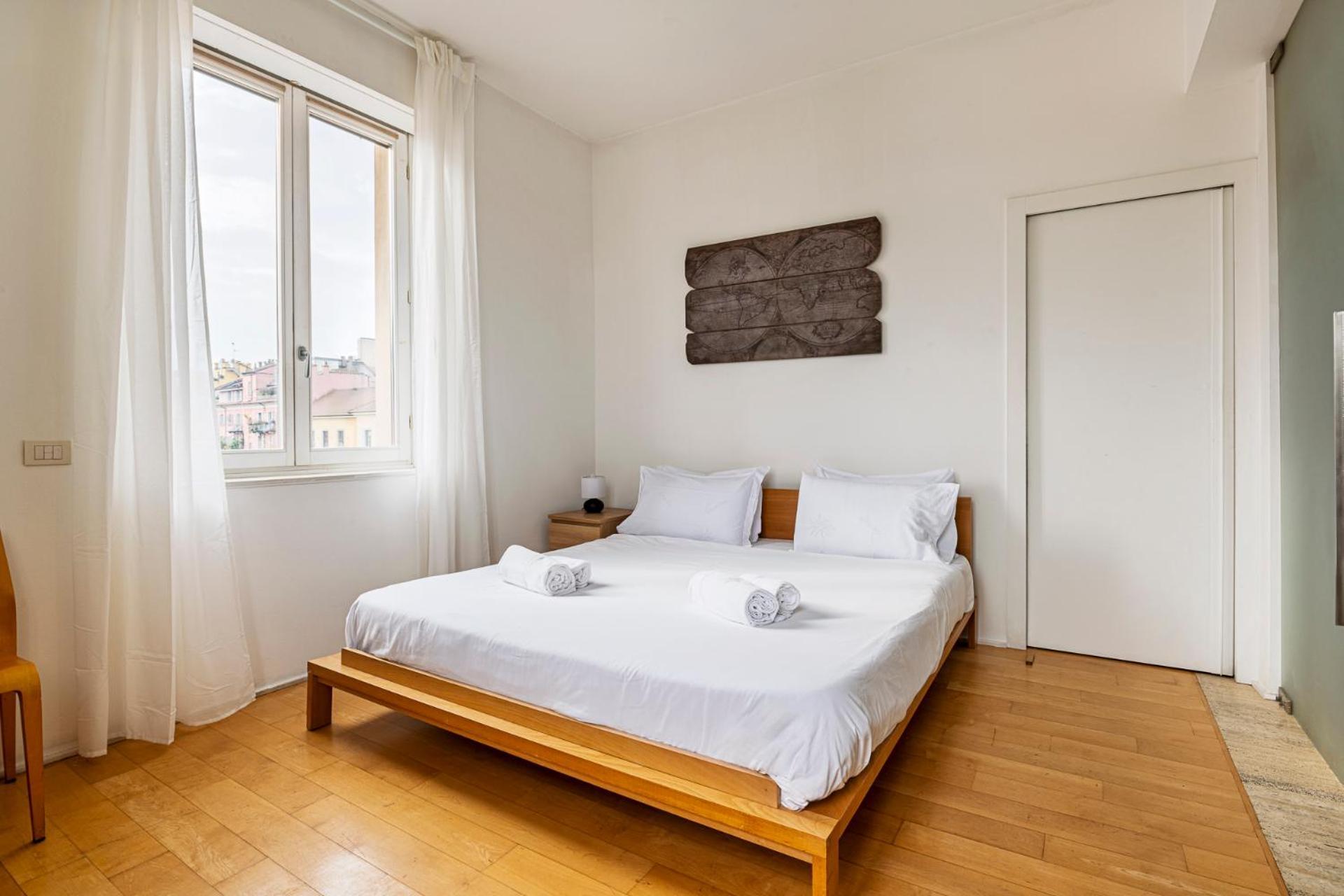 מילאנו One Bedroom Apartment In Brera מראה חיצוני תמונה